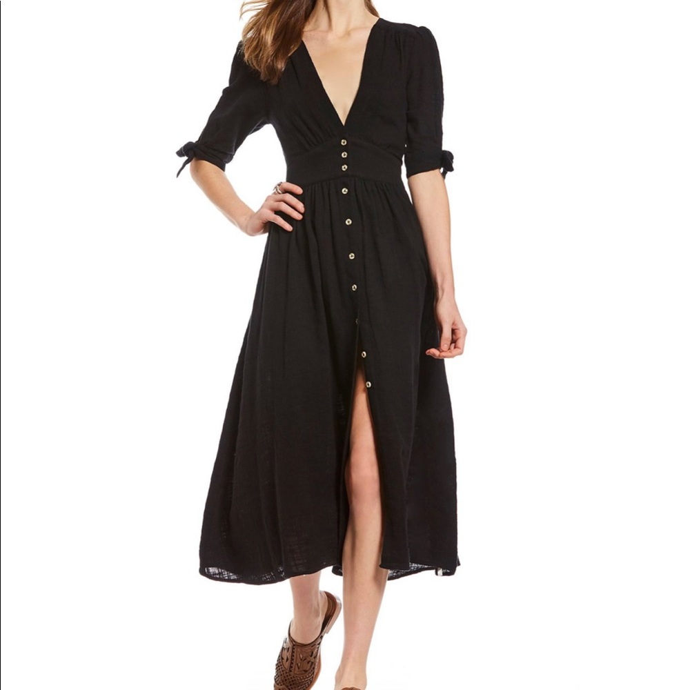 Free People Love of My Life Dress